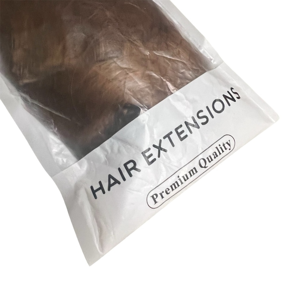 NWT Hair Extensions Synthetic Natural Auburn 30# 444W 22” Copper Undertone - Picture 2 of 11